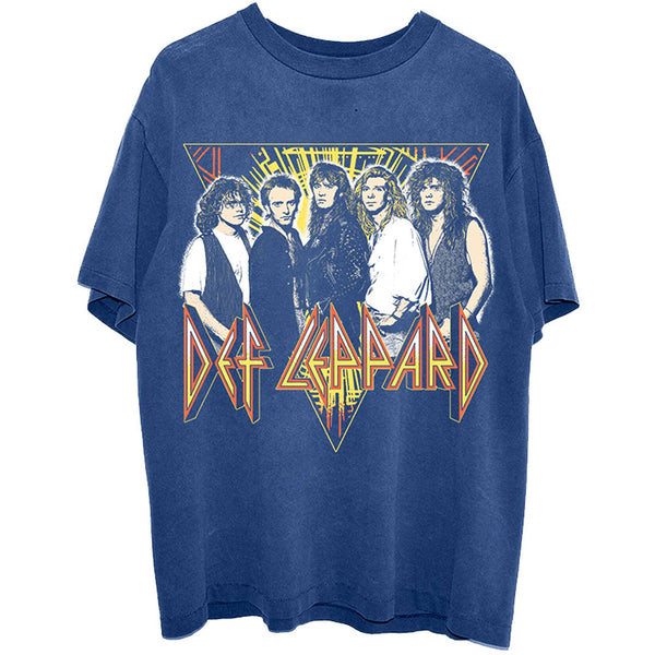Def Leppard | Official T-Shirt | Photo