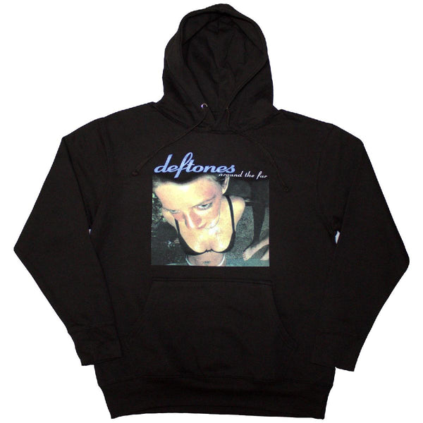 Deftones | Official Band Hoodie | Around The Fur
