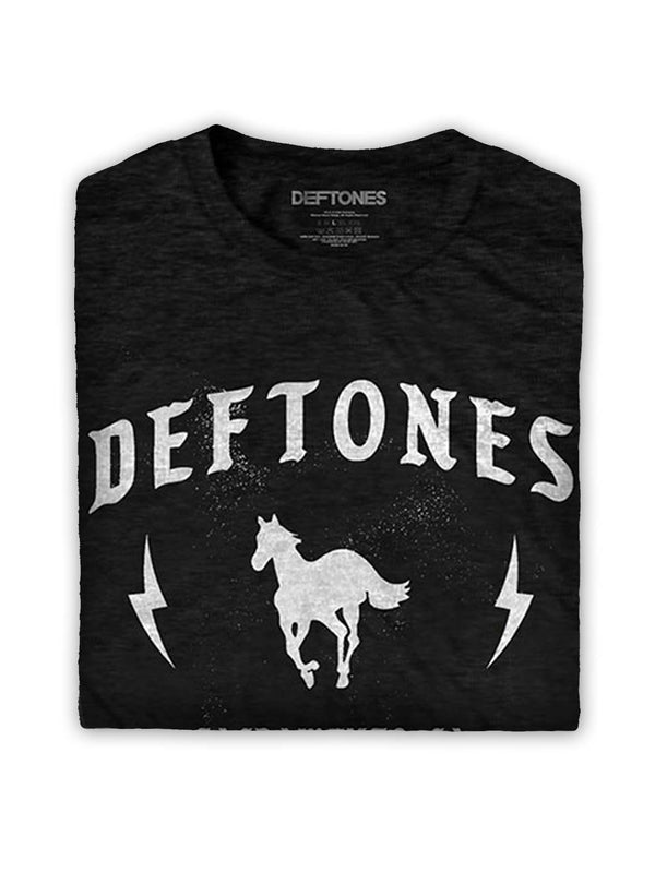 Deftones | Official Band T-Shirt | Electric Pony