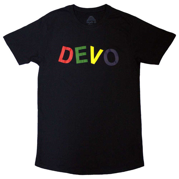 Devo | Official Band T-Shirt | Logo