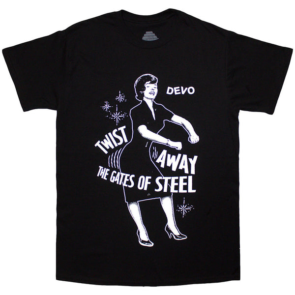 Devo | Official T-Shirt | Twist Away