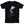 Load image into Gallery viewer, Celine Dion | Official Artist T-Shirt | Spotlight (Black)
