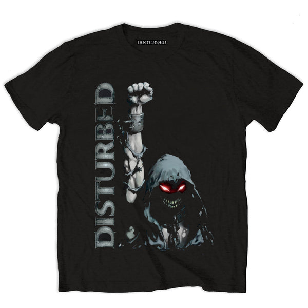 Disturbed | Official Band T-Shirt | Up Yer Military