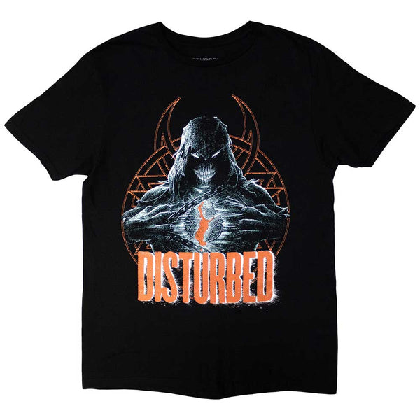 Disturbed | Official Band T-Shirt | European Tour '23 Take Back (Back Print & Ex-Tour)