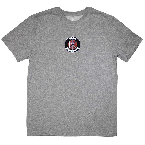 Dead Kennedys | Official Band T-Shirt | Mini Circle Logo