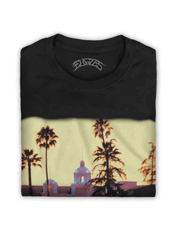 Eagles | Official Band T-shirt | Hotel California