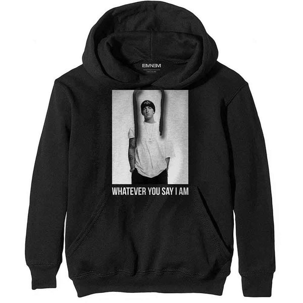 Eminem | Official Band Hoodie | Whatever