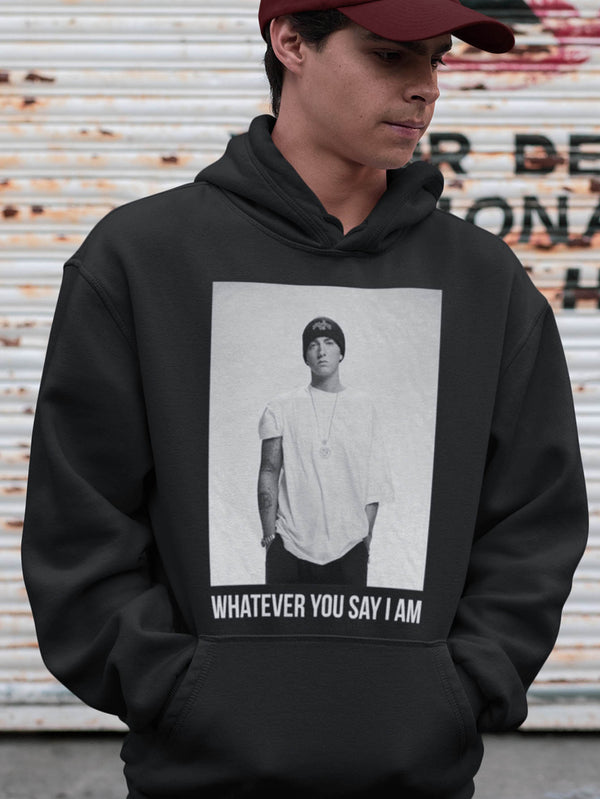 Eminem | Official Band Hoodie | Whatever