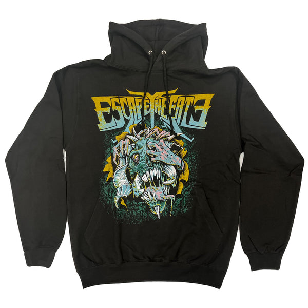Escape The Fate Unisex Pullover Hoodie: Stressed