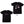 Load image into Gallery viewer, Fender | Official T-Shirt | Eagle (Back Print)
