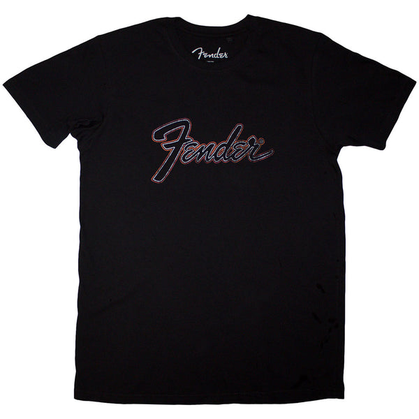 Fender | Official T-Shirt | Eagle (Back Print)