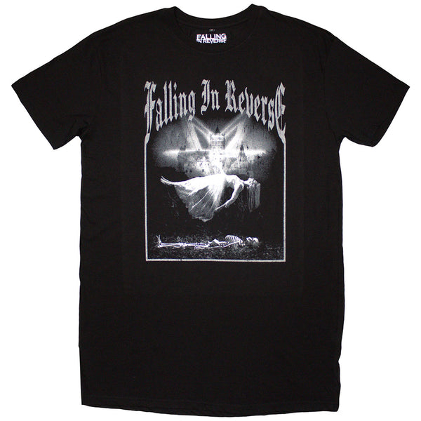 Falling In Reverse | Official Ladies T-Shirt Dress | Floating