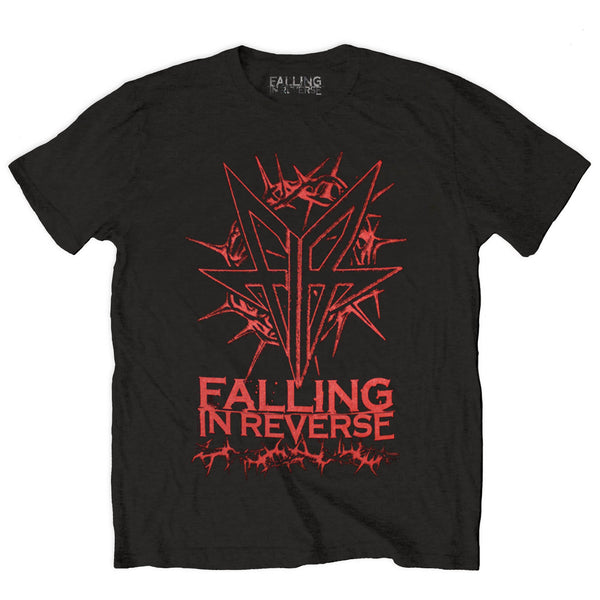 Falling In Reverse | Official Band T-Shirt | Thorns