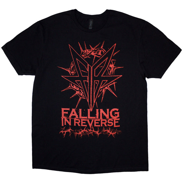 Falling In Reverse | Official Band T-Shirt | Thorns