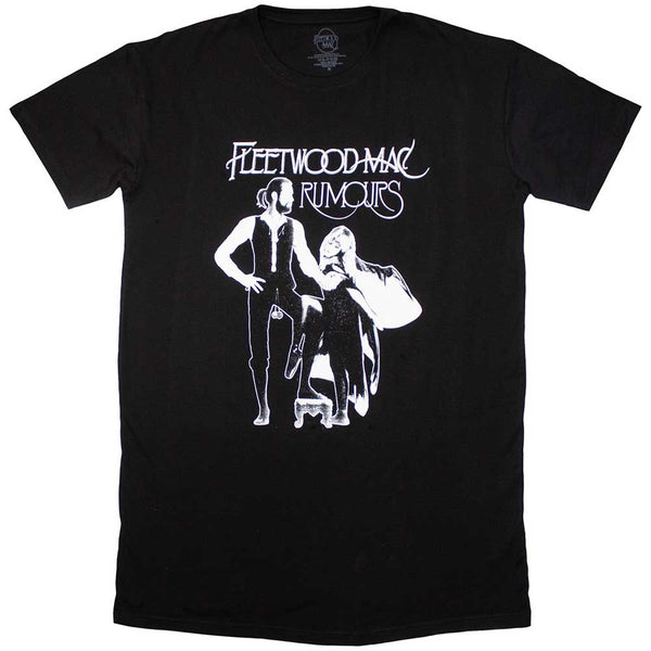 Fleetwood Mac | Ladies Official Band T-Shirt Dress | Rumours