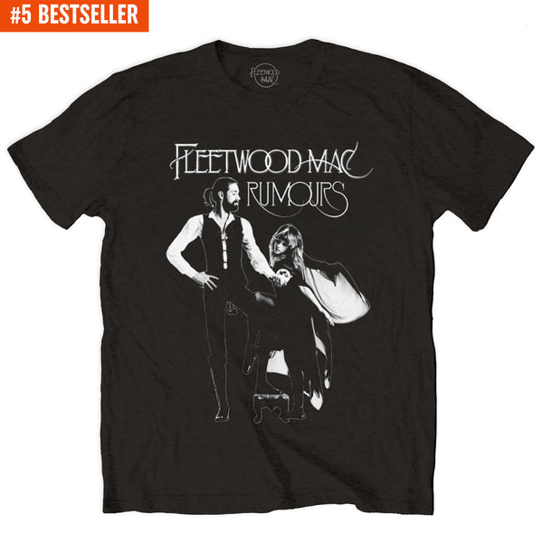 Fleetwood Mac | Official Band T-shirt | Rumours