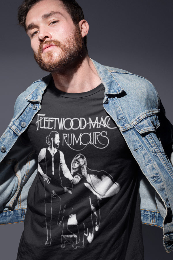 Fleetwood Mac | Official Band T-shirt | Rumours