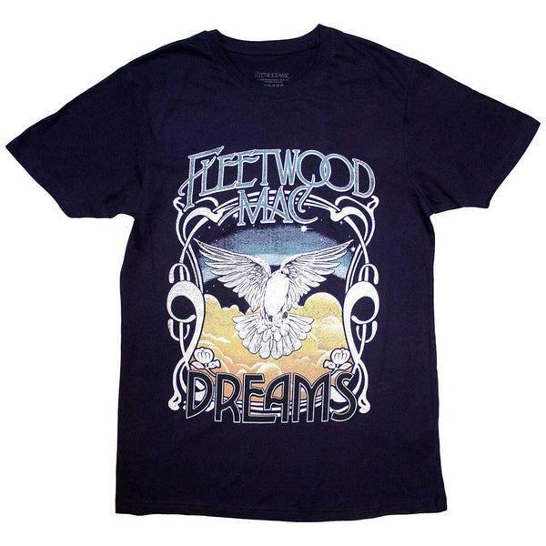 Fleetwood Mac | Official Band T-Shirt | Dreams