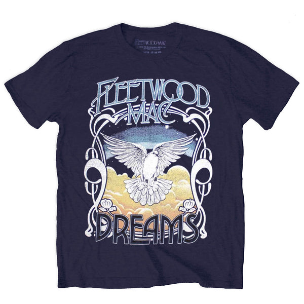 Fleetwood Mac | Official Band T-Shirt | Dreams
