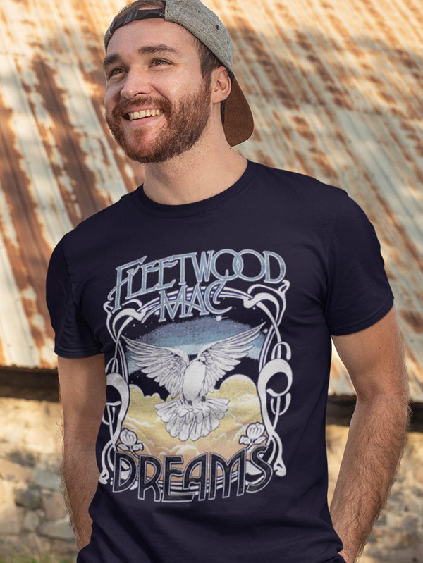 Fleetwood Mac | Official Band T-Shirt | Dreams