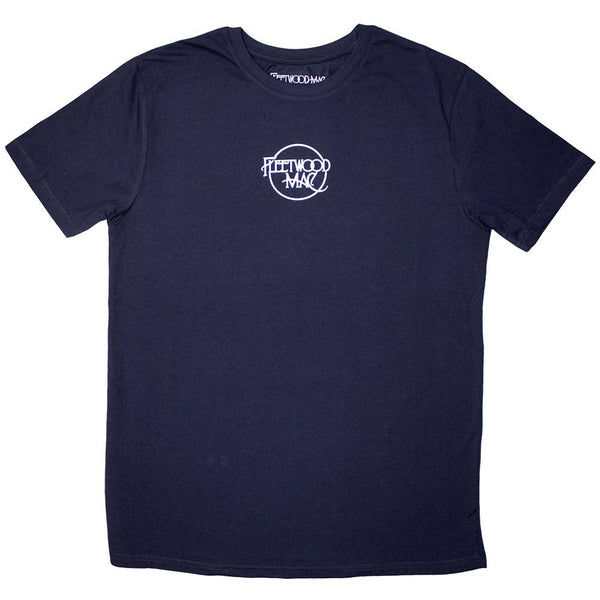 Fleetwood Mac | Official Band T-Shirt | Mini Classic Logo