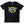 Load image into Gallery viewer, Fleetwood Mac | Official Band T-Shirt | Circle Logo (Black)
