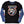 Load image into Gallery viewer, Foo Fighters | Official Band Layered Long Sleeve T-Shirt | Comet (Black &amp; Denim Blue) (Sleeve Print)
