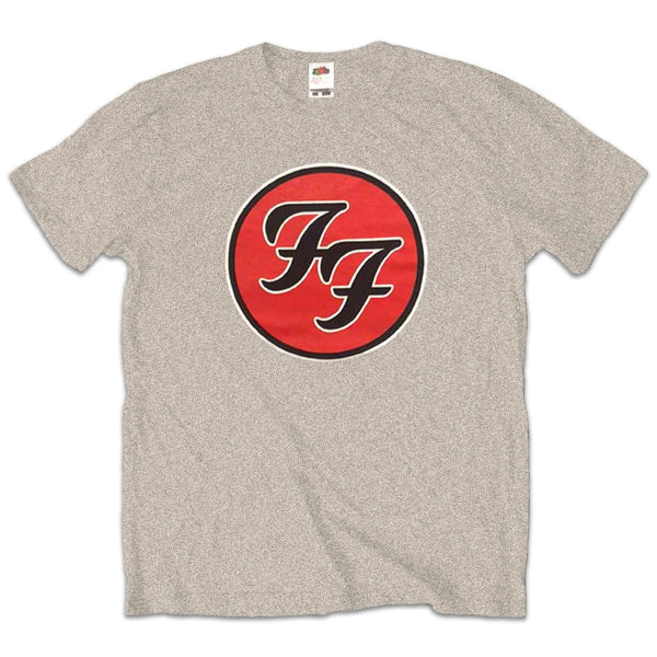 Foo Fighters Kids T-Shirt: FF Logo