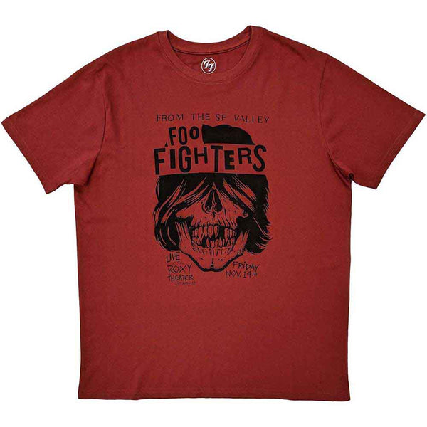 Foo Fighters | Official Band T-Shirt | SF Valley