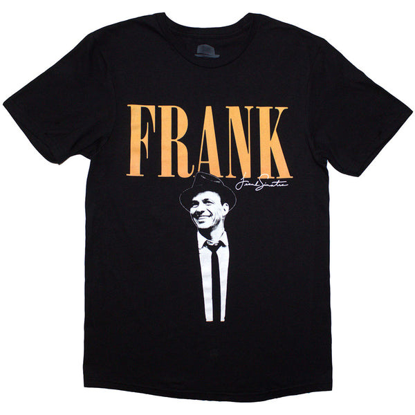 Frank Sinatra | Official T-Shirt | Frank