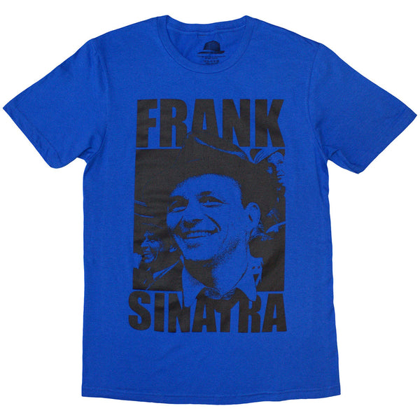 Frank Sinatra | Official T-Shirt | Montage Photos