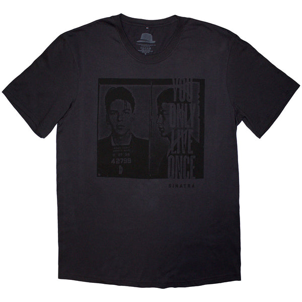 Frank Sinatra | Official T-Shirt | Mugshot