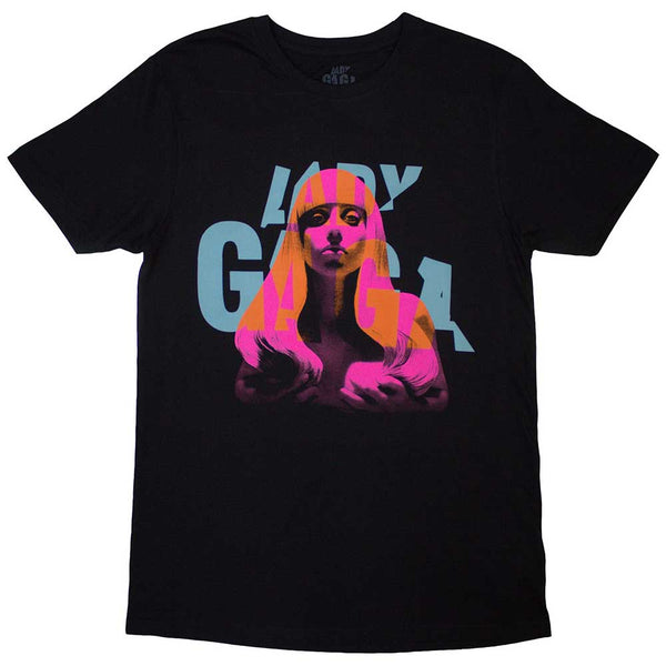 Lady Gaga | Official Band T-Shirt | Artpop Cover (Back Print)