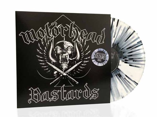 Motorhead - B******* (Coloured Vinyl)