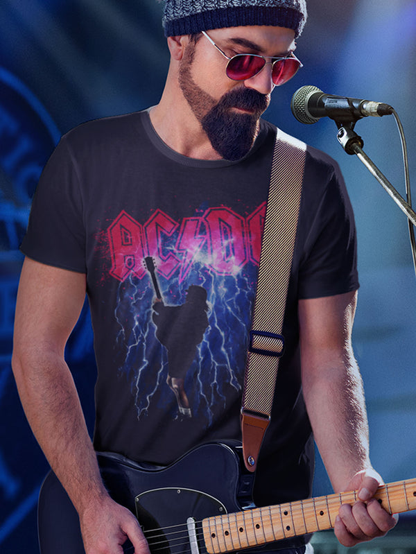 AC/DC | Official Band T-Shirt | Thunderstruck