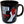 Load image into Gallery viewer, Green Day official ceramic boxed Coffee Mug featuring &#39;American Idiot&#39; motif.
