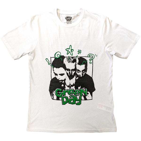 Green Day | Official Band T-Shirt | Good Riddance (Back Print)