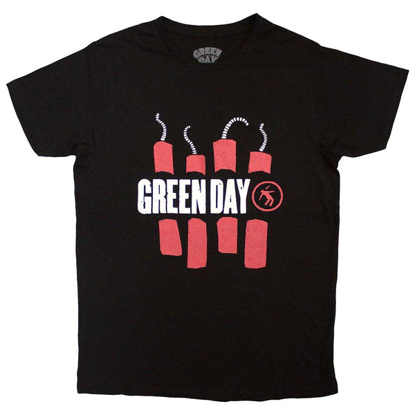 Green Day | Official Band T-Shirt | Dynamite