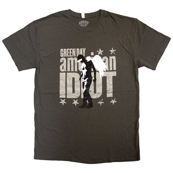 Green Day | Official Band T-Shirt | Am Idiot Angel