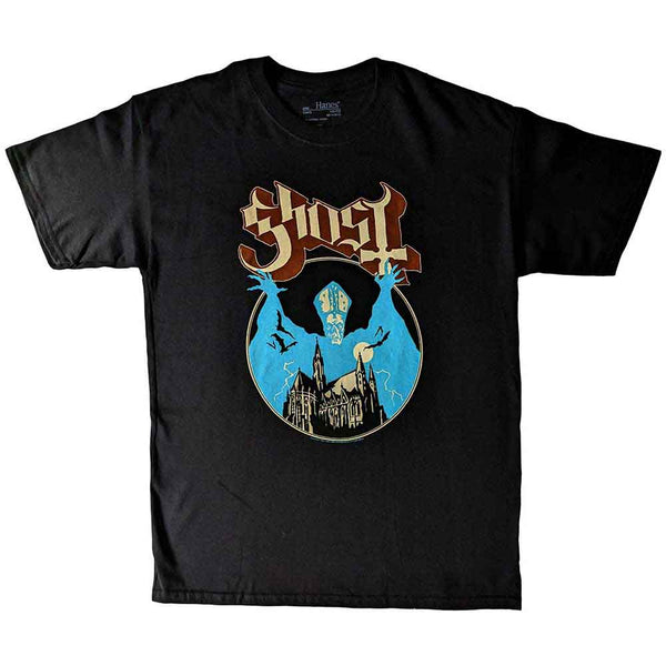 Ghost | Kids Official Band T-Shirt | Opus Eponymous