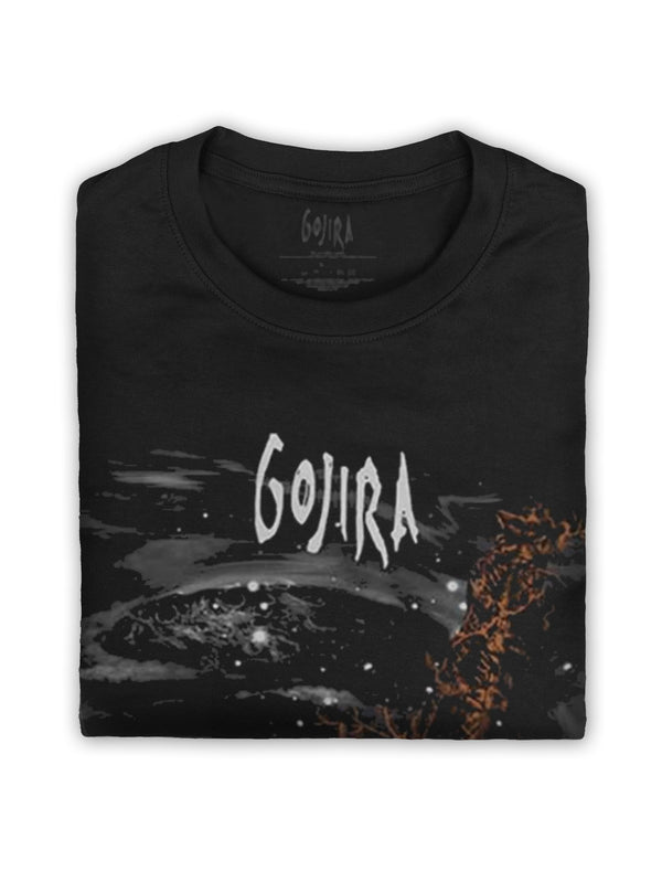 Gojira | Official Band T-shirt | Eiffel Falls