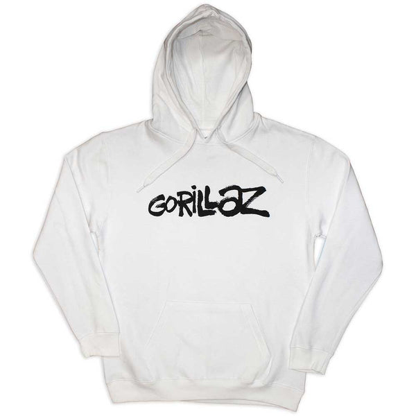 Gorillaz | Official Band Hoodie | Cracker Island (Back Print)
