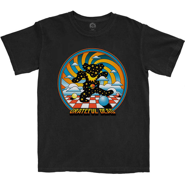 Grateful Dead | Official Band T-Shirt | Stars Bear