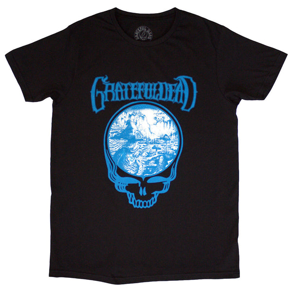 Grateful Dead | Official Band T-Shirt | Mushrooms