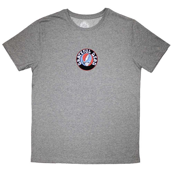 Grateful Dead | Official Band T-Shirt | Mini Steal Your Face Logo