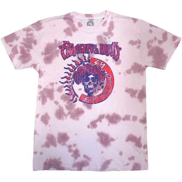 Grateful Dead | Official Band T-Shirt | 60 Years So Far (Wash Collection)