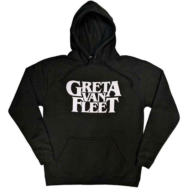 Greta Van Fleet | Official Band Hoodie | Logo