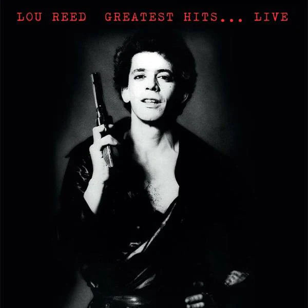 Lou Reed - Greatest Hits...Live [180G Eco Mixed Vinyl]