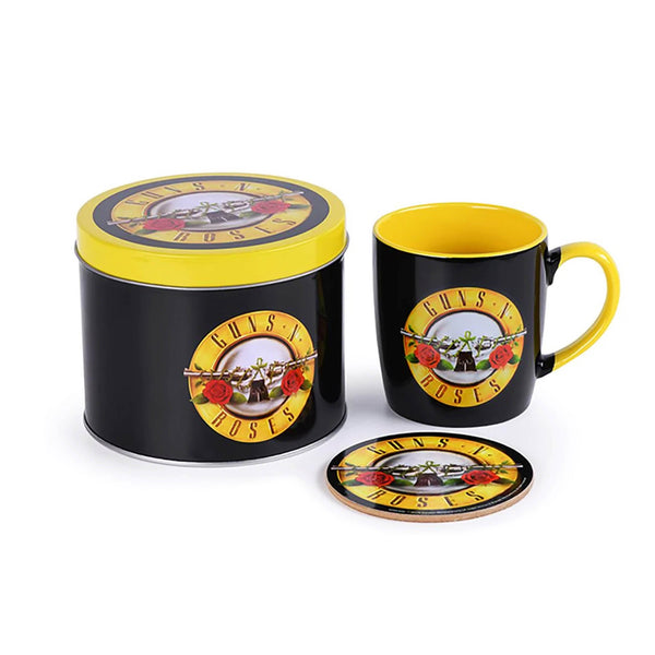Guns N' Roses Exclusive Gift Set | Socks in a Mug | Official Merch
