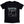Load image into Gallery viewer, Halestorm | Official Band T-Shirt | Jagged Frame (Black)
